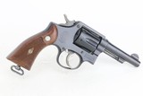 Minty Smith & Wesson .38 M&P Pre-Model 10 Revolver - USMC (W/ Factory Letter) - 3 of 14