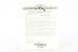 Minty Smith & Wesson .38 M&P Pre-Model 10 Revolver - USMC (W/ Factory Letter) - 13 of 14