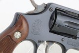 Minty Smith & Wesson .38 M&P Pre-Model 10 Revolver - USMC (W/ Factory Letter) - 9 of 14