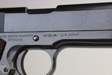 Rare, Terrific Colt 1911A1 - 1940 Mfg - 10 of 13