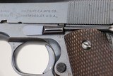 Rare, Terrific Colt 1911A1 - 1940 Mfg - 9 of 13