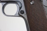 Rare, Terrific Colt 1911A1 - 1940 Mfg - 8 of 13
