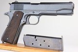 Rare, Terrific Colt 1911A1 - 1940 Mfg - 3 of 13