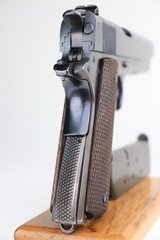 Rare, Terrific Colt 1911A1 - 1940 Mfg - 2 of 13