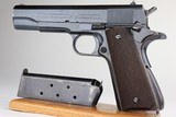Rare, Terrific Colt 1911A1 - 1940 Mfg - 1 of 13
