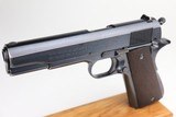 Rare, Terrific Colt 1911A1 - 1940 Mfg - 4 of 13