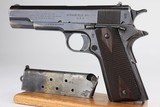 Rare Springfield Armory 1911 - 1915 Mfg