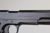 Rare Springfield Armory 1911 - 1915 Mfg - 11 of 11