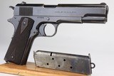 Rare Springfield Armory 1911 - 1915 Mfg - 3 of 11