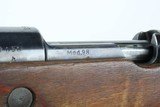 Scarce, Early Mauser Borsigwalde K98k - Luftwaffe Issued - 24 of 25