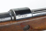 Scarce, Early Mauser Borsigwalde K98k - Luftwaffe Issued - 25 of 25