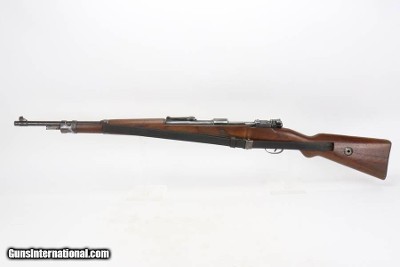 Scarce, Early Mauser Borsigwalde K98k - Luftwaffe Issued