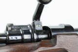 Scarce, Early Mauser Borsigwalde K98k - Luftwaffe Issued - 18 of 25