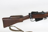 Rare, Terrific British No.4 Mk I(T) Enfield Sniper Rifle Grouping - 15 of 25