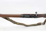 Rare, Terrific British No.4 Mk I(T) Enfield Sniper Rifle Grouping - 9 of 25