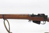 Rare, Terrific British No.4 Mk I(T) Enfield Sniper Rifle Grouping - 3 of 25