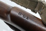 Rare, Terrific British No.4 Mk I(T) Enfield Sniper Rifle Grouping - 23 of 25