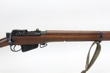 Rare, Terrific British No.4 Mk I(T) Enfield Sniper Rifle Grouping - 14 of 25