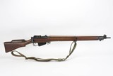 Rare, Terrific British No.4 Mk I(T) Enfield Sniper Rifle Grouping - 12 of 25