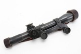 Scarce Canadian Long Branch No 4T Sniper - 1943 mfg - 18 of 25