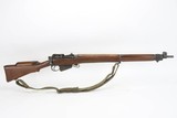 Scarce Canadian Long Branch No 4T Sniper - 1943 mfg