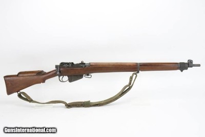 Scarce Canadian Long Branch No 4T Sniper - 1943 mfg