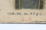 Scarce Canadian Long Branch No 4T Sniper - 1943 mfg - 25 of 25