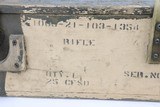 Scarce Canadian Long Branch No 4T Sniper - 1943 mfg - 24 of 25