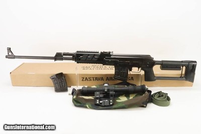 ANIB Zastava M91 Sniper