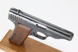 Ultra Rare Japanese Hamada Type Pistol With Holster - 4 of 14