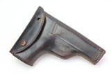 Ultra Rare Japanese Hamada Type Pistol With Holster - 12 of 14