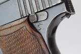 Ultra Rare Japanese Hamada Type Pistol With Holster - 6 of 14