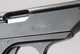 Ultra Rare Japanese Hamada Type Pistol With Holster - 10 of 14