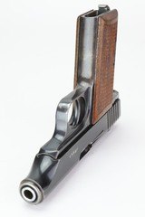 Ultra Rare Japanese Hamada Type Pistol With Holster - 5 of 14