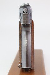 Ultra Rare Japanese Hamada Type Pistol With Holster - 2 of 14