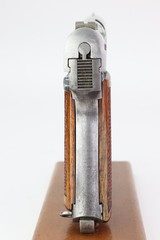Extraordinarily Rare Japanese Hamada Type 2 Pistol - 2 of 9