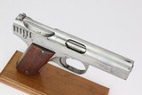 Extraordinarily Rare Japanese Hamada Type 2 Pistol - 4 of 9