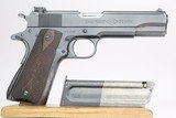Very Rare, Military Colt Service Model ACE - RS Marked - 3 of 12