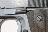Very Rare, Military Colt Service Model ACE - RS Marked - 8 of 12