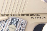 ANIB Colt Custom Shop Government Model U.S.M.C. M45A1 Pistol - w/ Factory Letter - 9 of 23