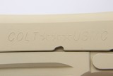 ANIB Colt Custom Shop Government Model U.S.M.C. M45A1 Pistol - w/ Factory Letter - 6 of 23