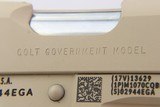 ANIB Colt Custom Shop Government Model U.S.M.C. M45A1 Pistol - w/ Factory Letter - 11 of 23