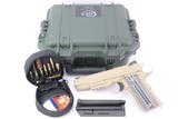ANIB Colt Custom Shop Government Model U.S.M.C. M45A1 Pistol - w/ Factory Letter - 1 of 23