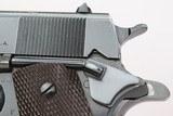 Rare, Original Singer Mfg Co 1911A1 - 8 of 25