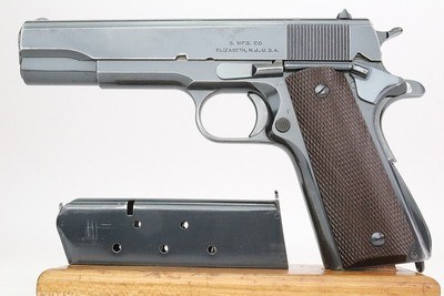 Rare, Original Singer Mfg Co 1911A1