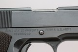 Rare, Original Singer Mfg Co 1911A1 - 16 of 25