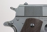 Rare, Original Singer Mfg Co 1911A1 - 17 of 25