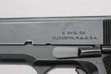 Rare, Original Singer Mfg Co 1911A1 - 7 of 25