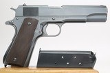 Rare, Original Singer Mfg Co 1911A1 - 3 of 25