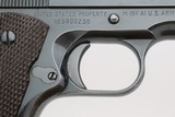 Rare, Original Singer Mfg Co 1911A1 - 18 of 25